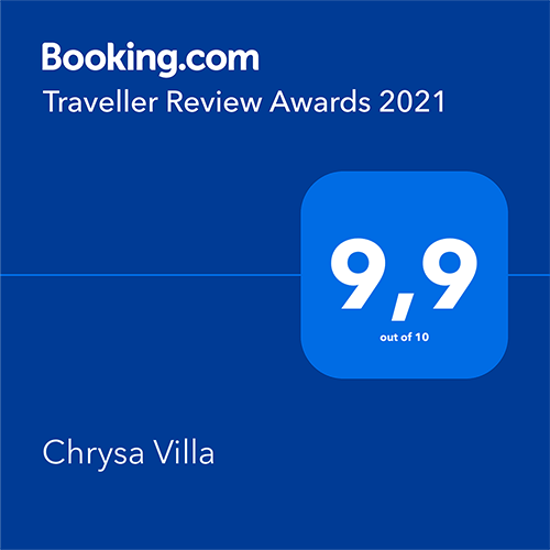 Booking.com award